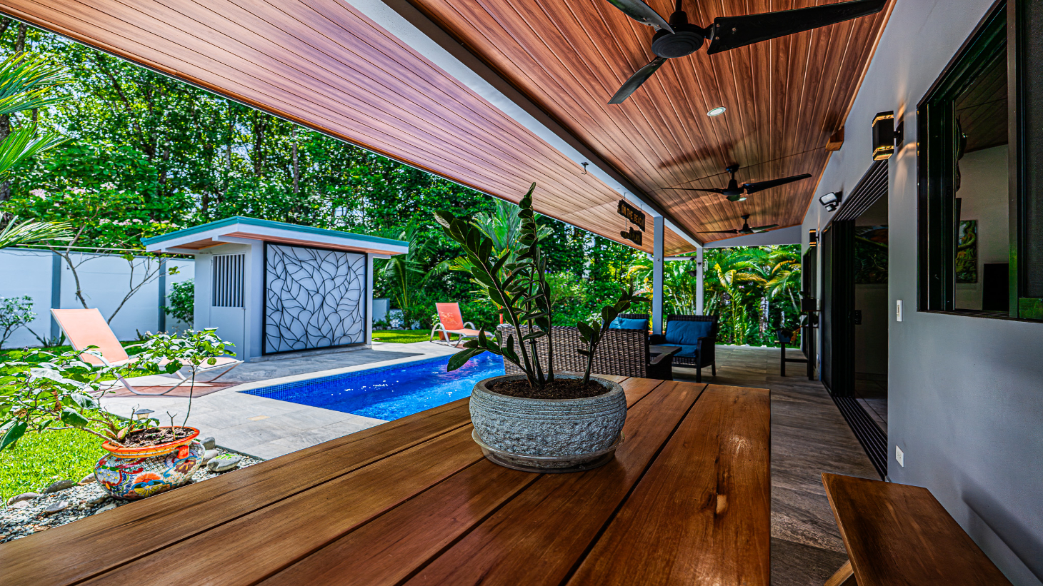 Home Near Downtown Uvita with Private Forest and Creek selected