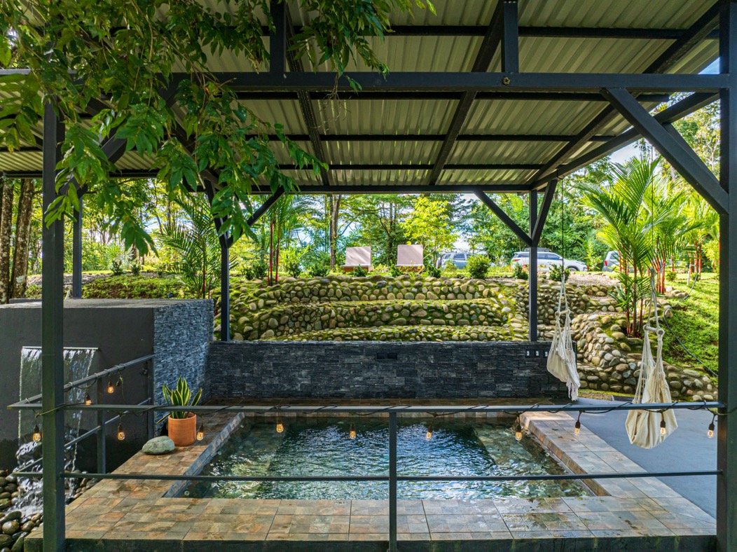 Luxury Jungle Retreat with Income Potential near Nauyaca Waterfalls & Dominical selected