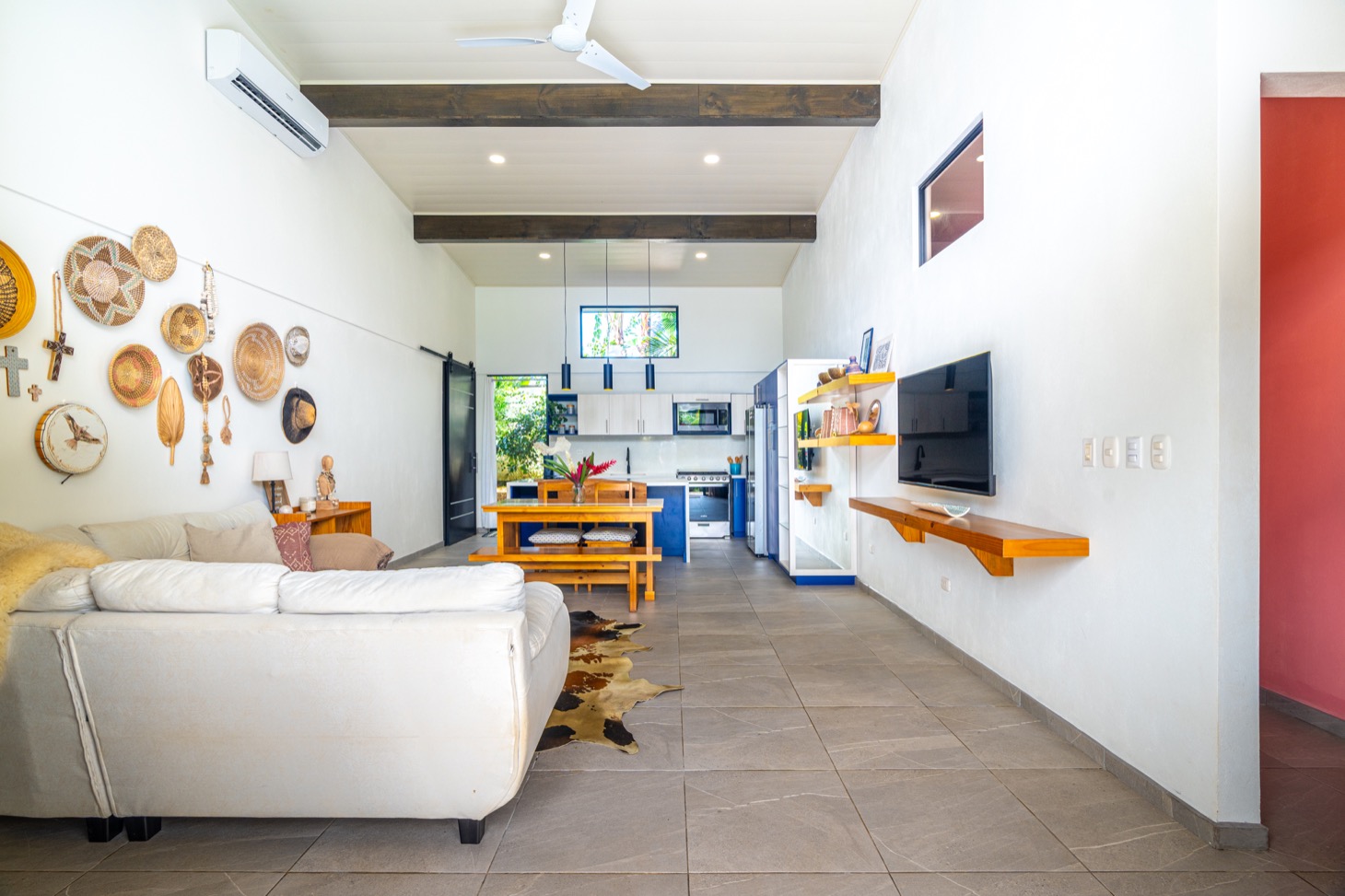 Charming Home Near Uvita’s Whale Tail Beach — Comfort, Privacy, and Rental Potential selected