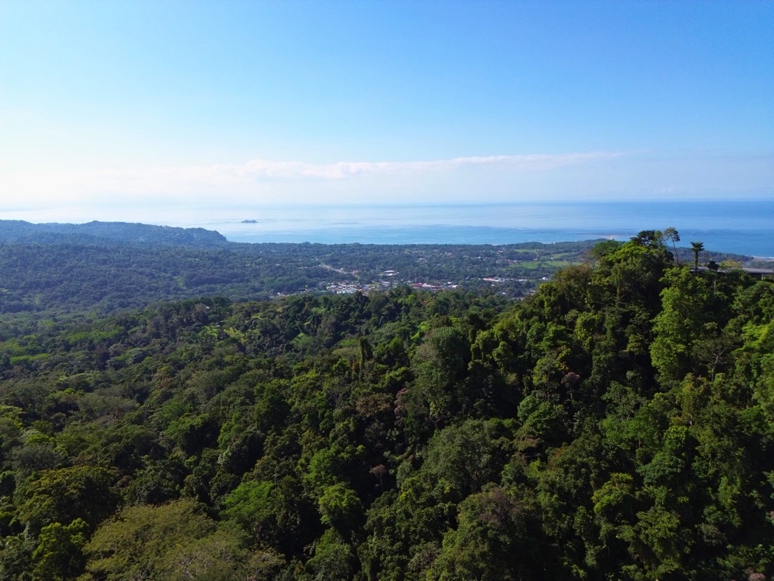 Build-Ready Ocean View Homesite Above Uvita – Iconic Ballena Rock Views & Prime Hillside Setting selected