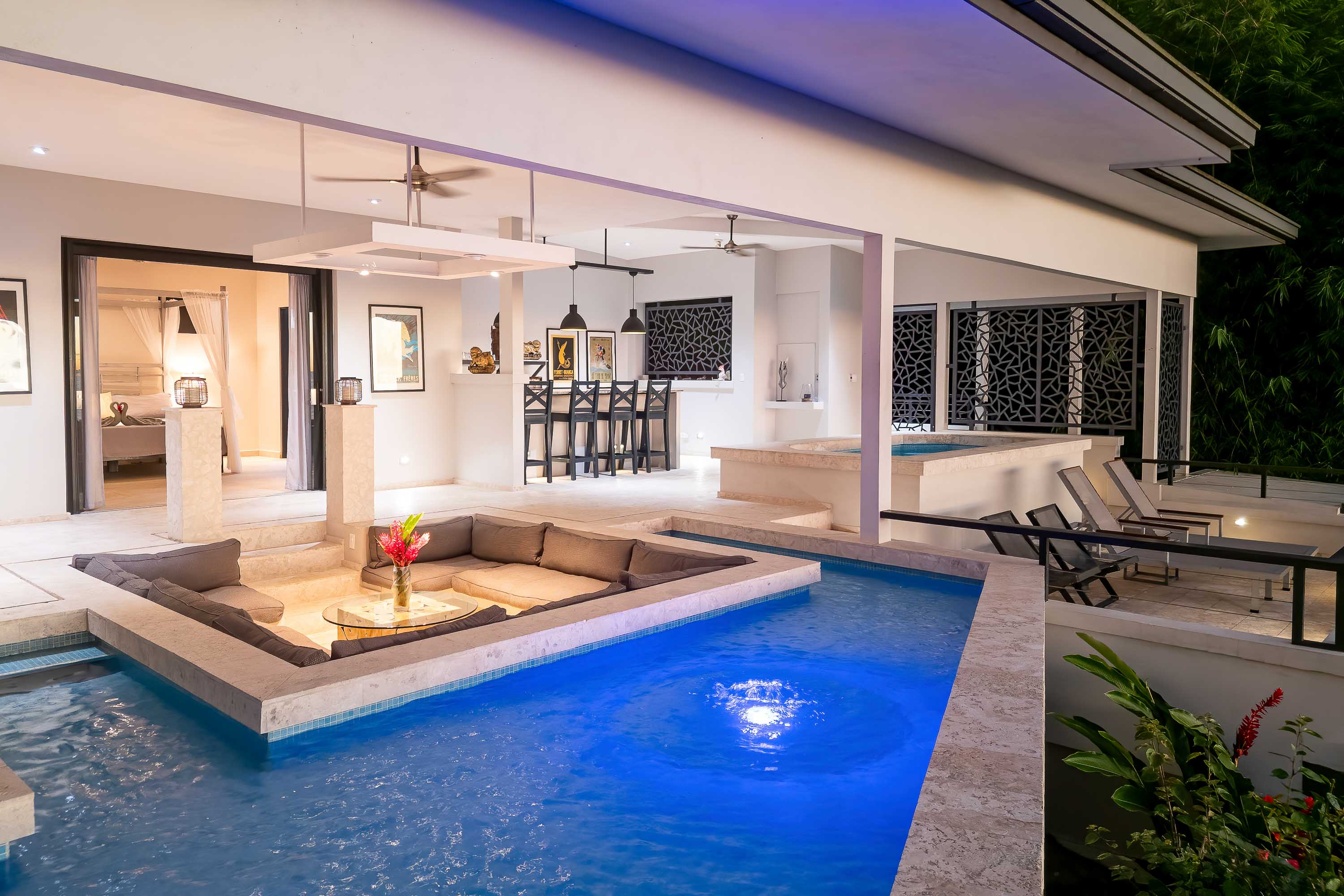 Iconic Oceanview Luxury Estate in Uvita selected