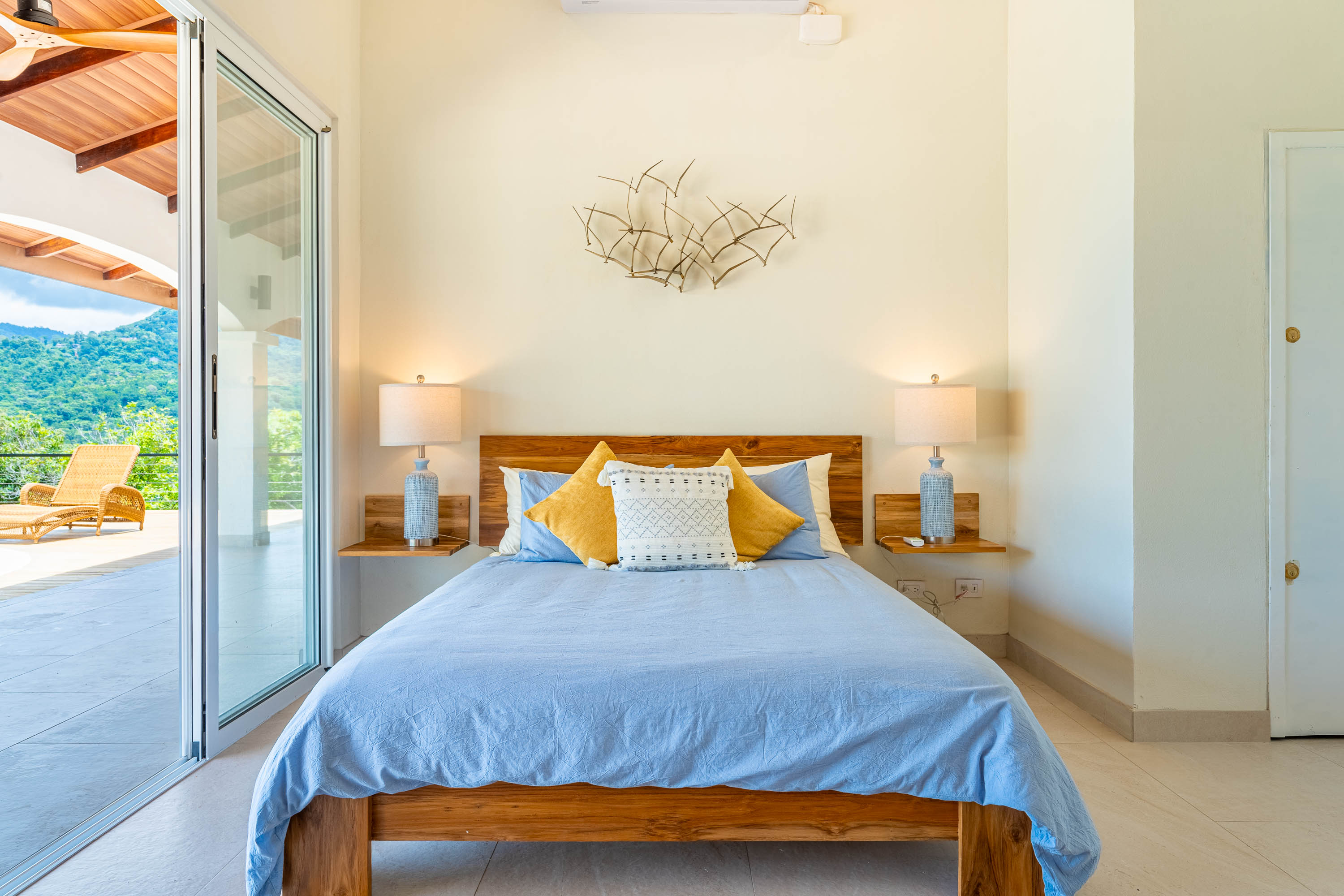 Casa Blanca – Renovated Hacienda-Style Home with Ocean Views in Uvita selected