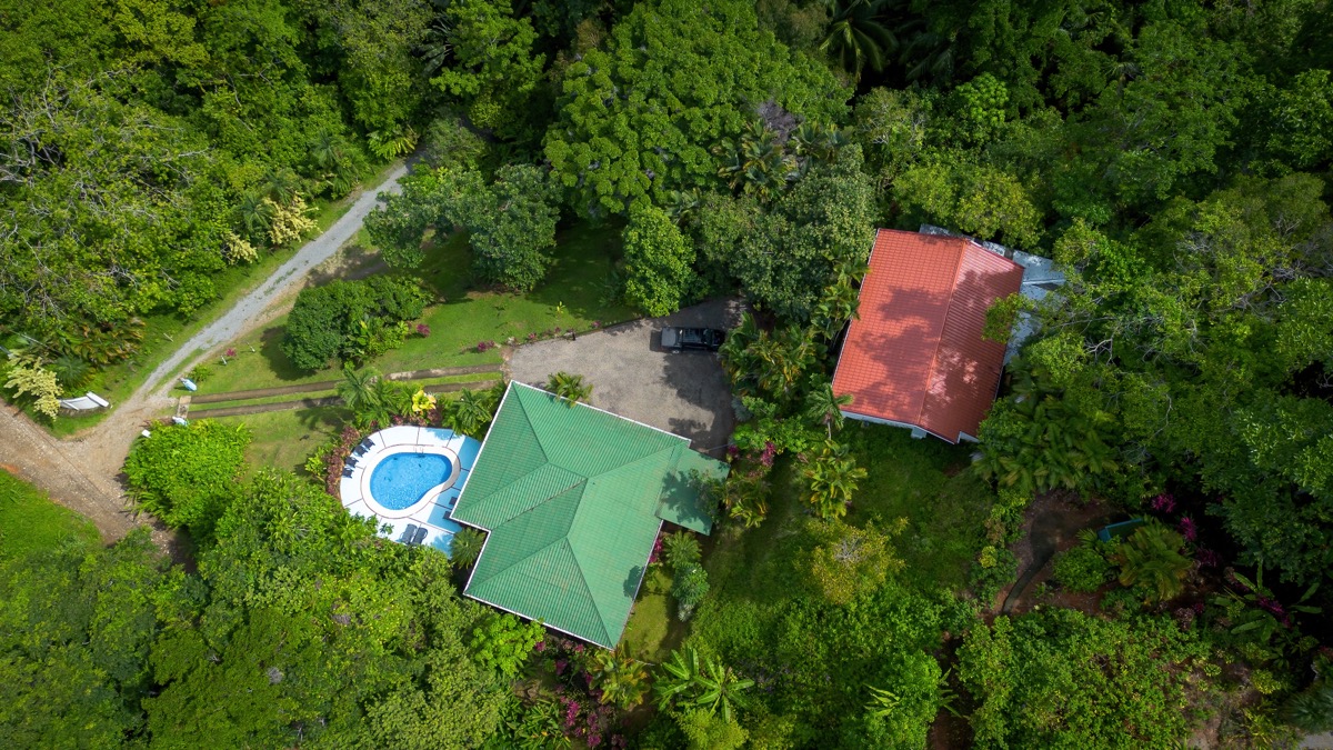 Dual-Income Opportunity Surrounded by Jungle Paradise in Escaleras selected