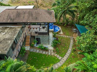 Modern Villa with Infinity Pool, Rancho & Expansion Potential in Prime Uvita Location image 5