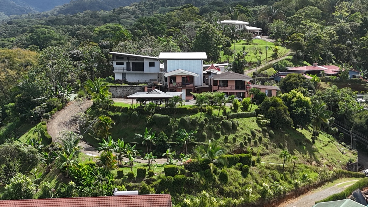 Ocean View Homes and Apartment Near Uvita Town Center selected