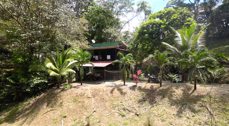 Multi-Home Income Estate Near Marino Ballena National Park selected