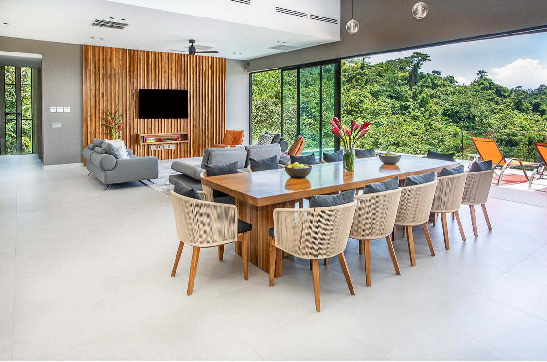 Luxury Oceanview Villa in Manuel Antonio selected