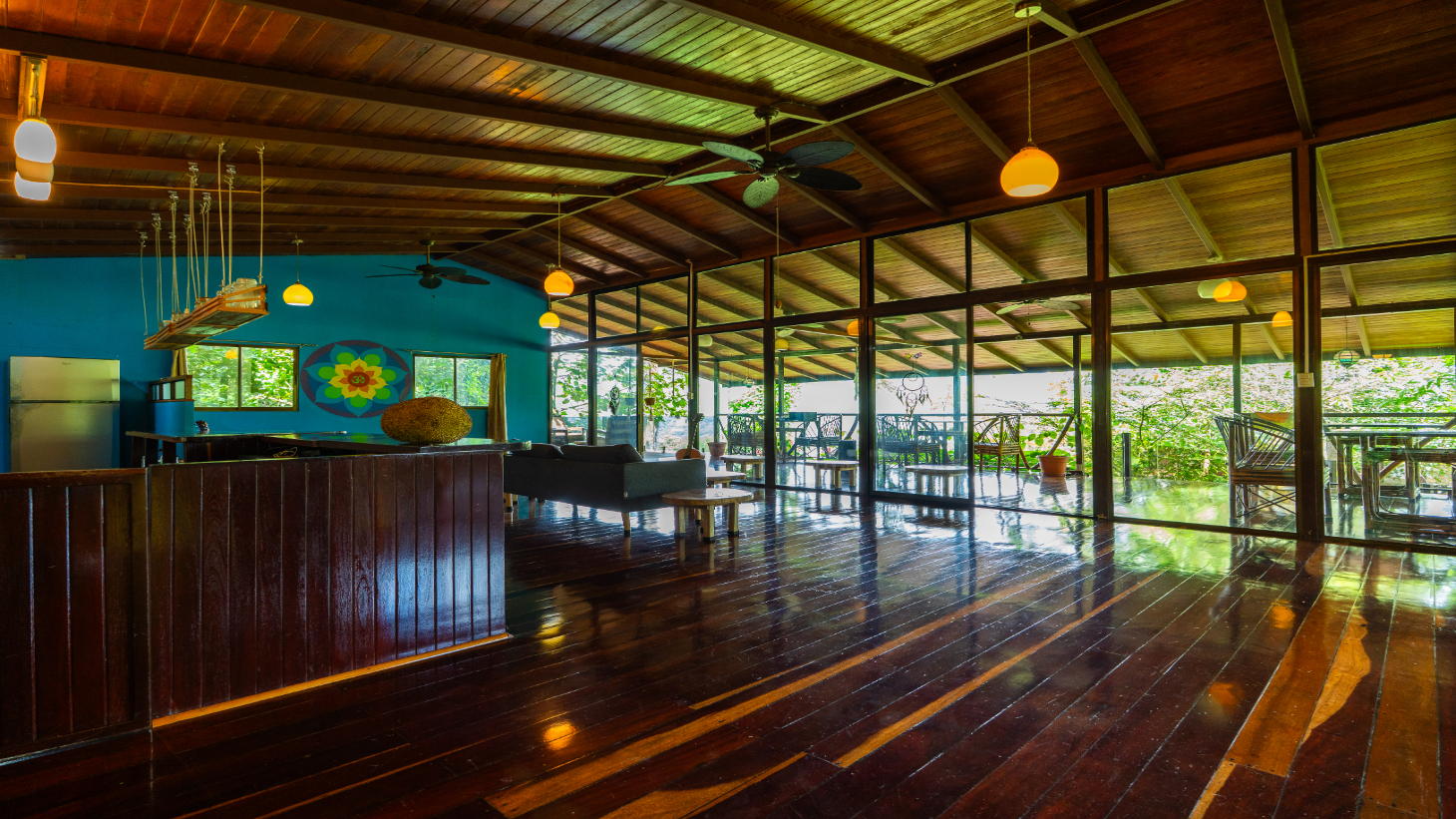 Where the Journey Begins | Private Jungle Estate at Nauyaca Waterfalls selected
