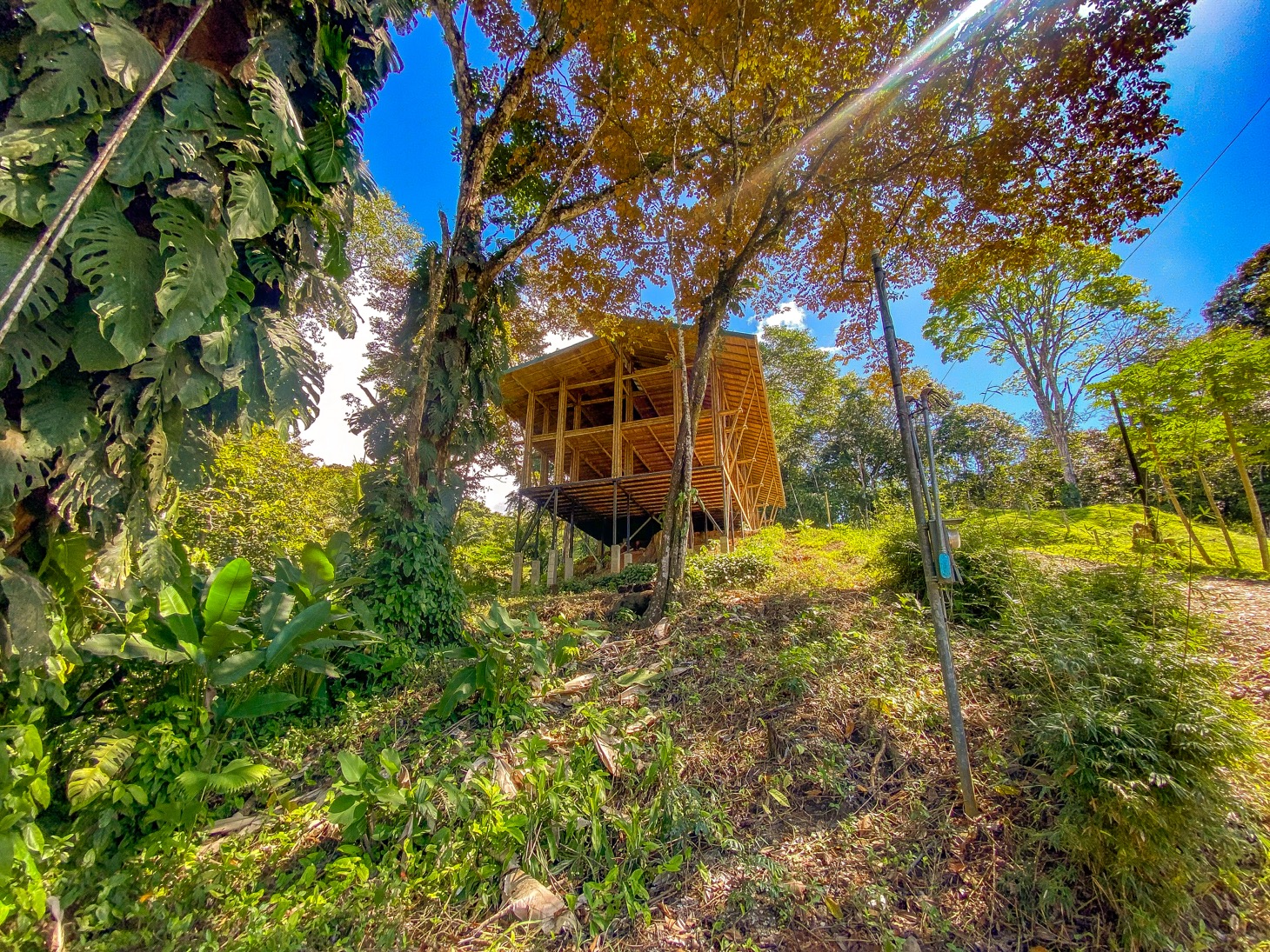 Bamboo Property for Sale Near Playa Ballena | Prime Costa Ballena Development Opportunity selected