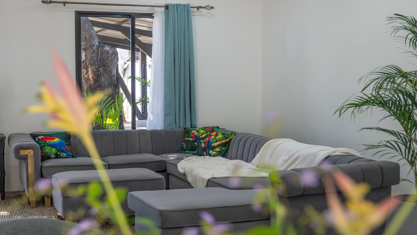 Location,Location, Location – 3-Bedroom Villa Steps from the Beach selected