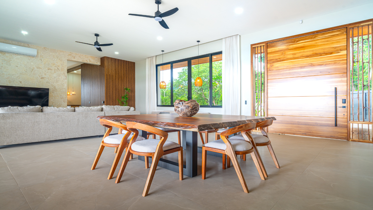 Lion's Gate Sunset Estate selected