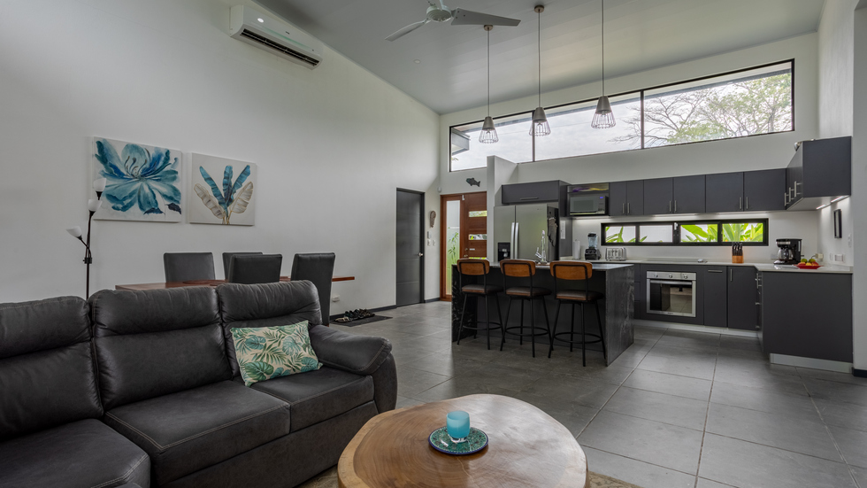 Modern 3-Bedroom Home with Private Pool in the Heart of Playa Uvita selected