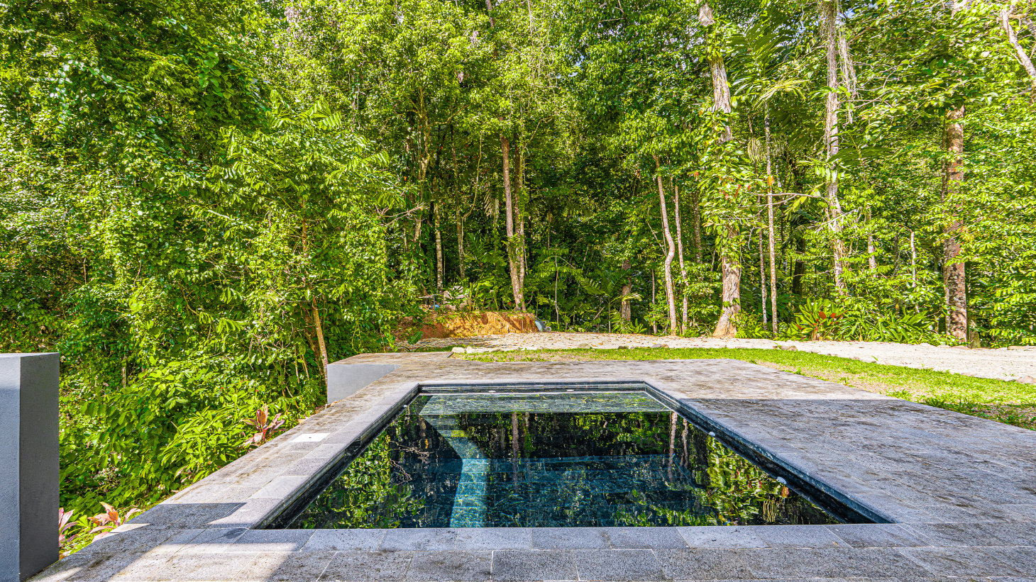 Luxury Ocean View Home Surrounded Rainforest in Ojochal selected