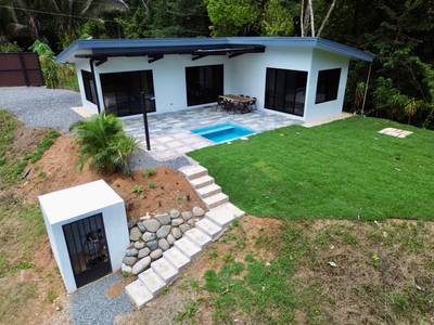 Brand-New Modern Home with Pool Near Playa Hermosa image 1