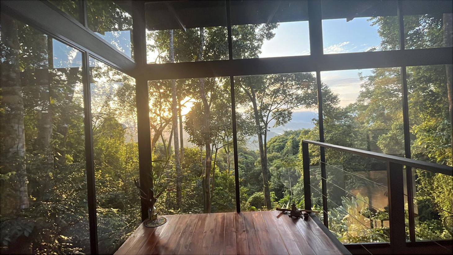 Rainforest Retreat with a Forested Setting and Good Rental History in Lagunas selected