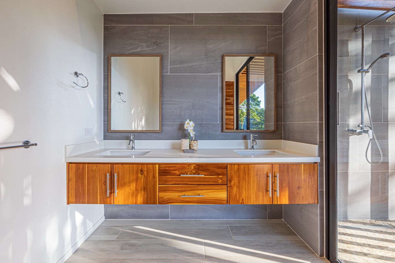 Luxury 4-Bedroom Jungle Estate with Ocean Views in Hatillo selected