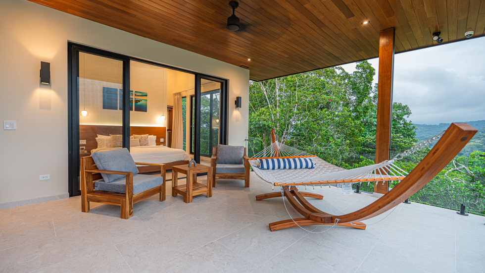 Luxurious 3-Bedroom Modern Tropical Home for Sale in Dominical, Costa Rica selected