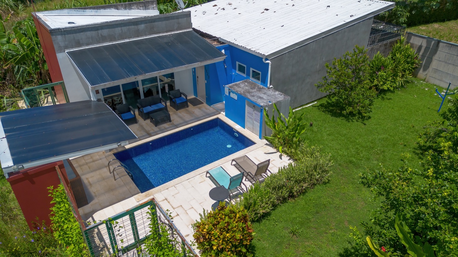 Turnkey 3-Bedroom Home Just Steps from the Beach in Uvita, Costa Rica selected