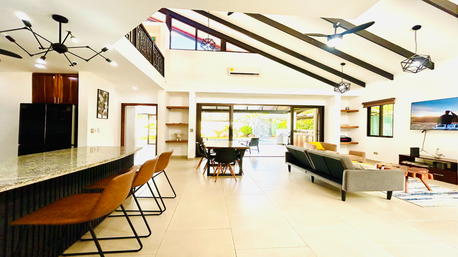 Tropical Modern Living Near Uvita – Stylish Pool Home with Privacy | Price Reduced selected
