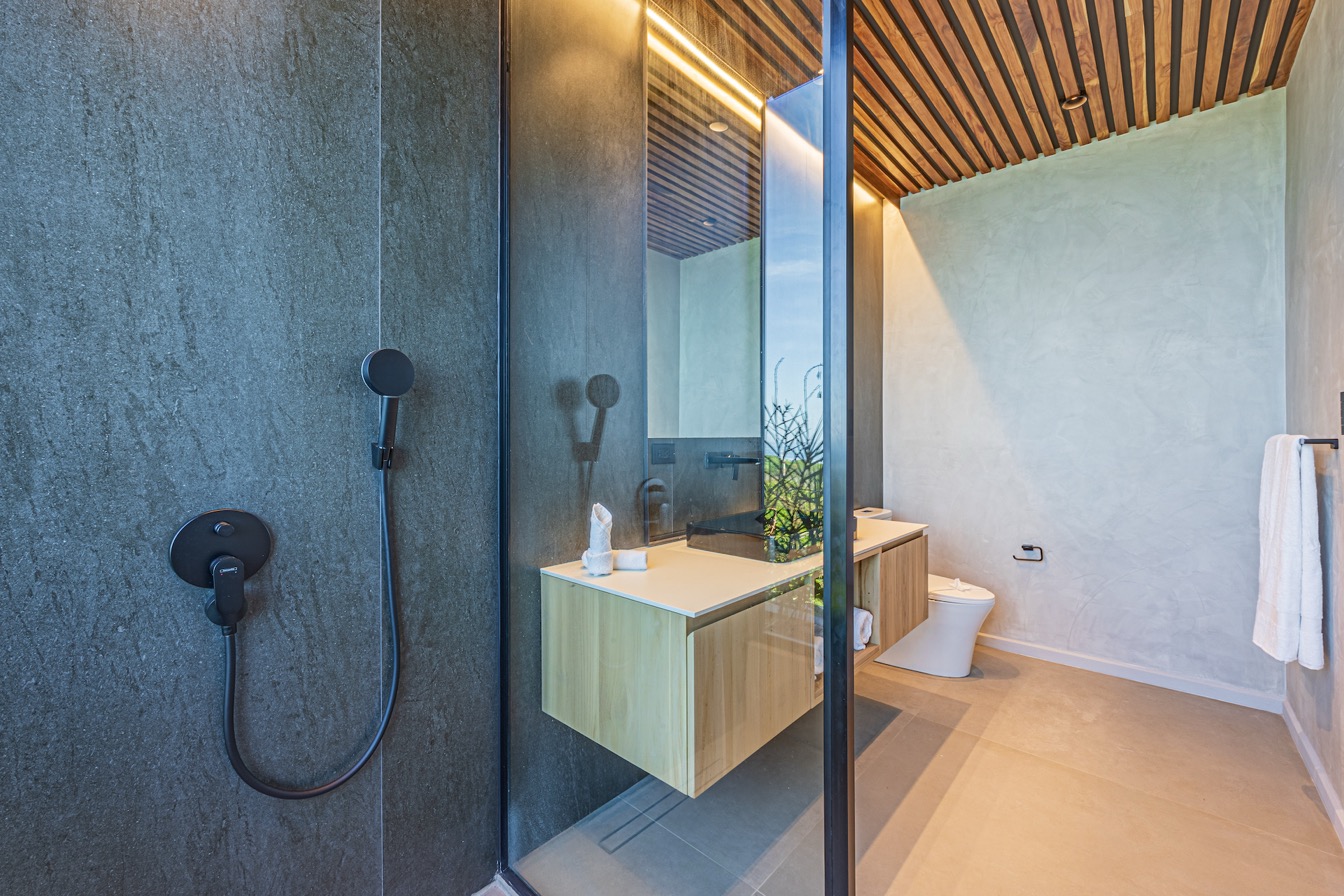 Architectural Masterpiece Overlooking the Waves of Dominical selected