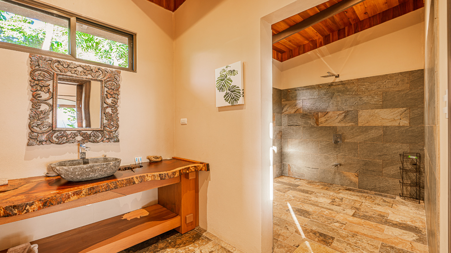 Sunset Ocean View Home on 2.6 Acres Platanillo selected