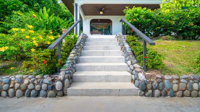Ocean View Home in Escaleras with Guest House image 5