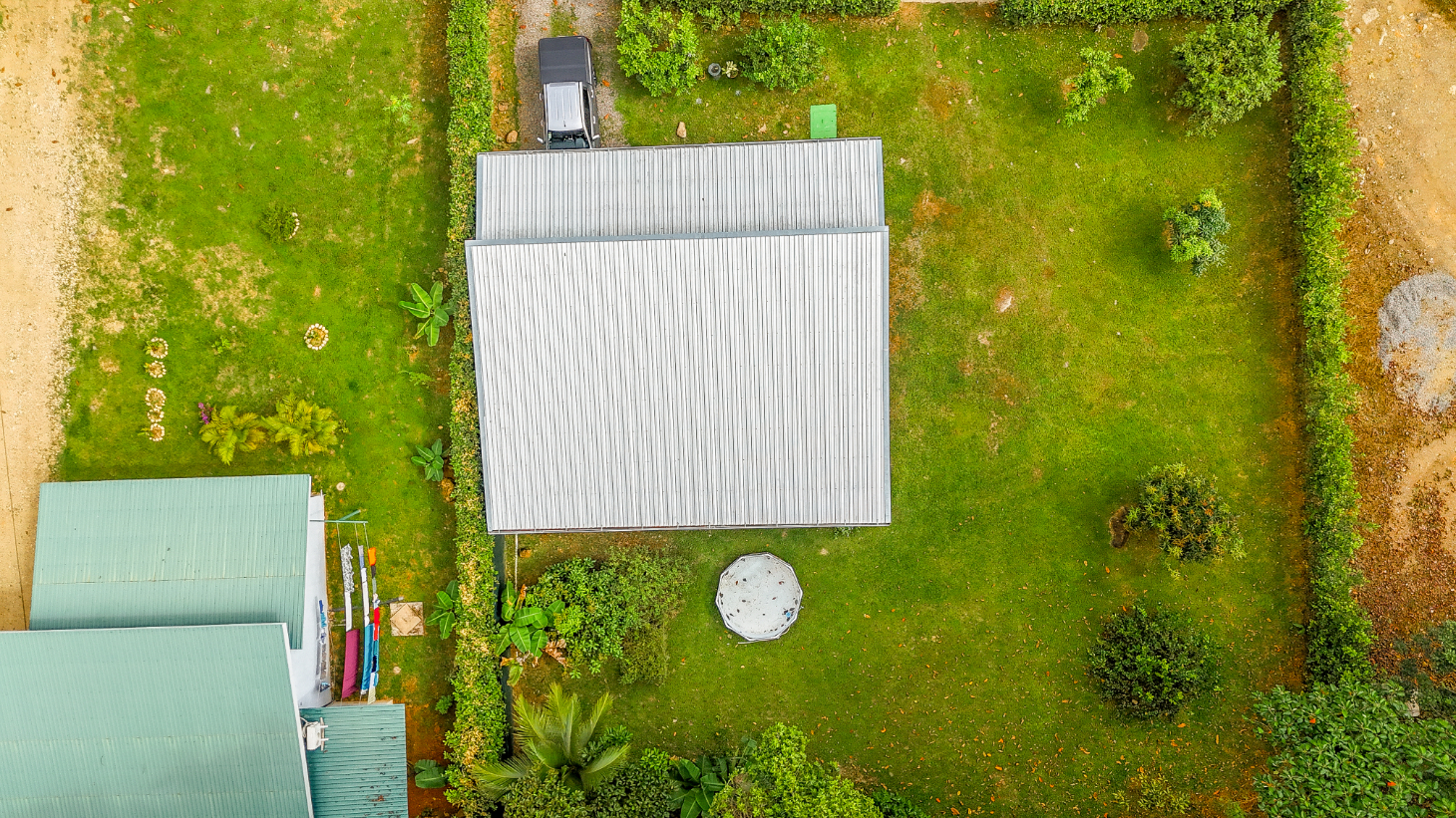 3-Bed Home on Calle Principal Ojochal with River & Jungle selected