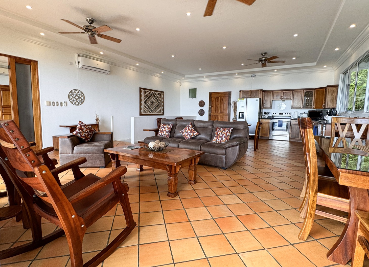 Villa Alegria with Outstanding Ocean View and Short Walk to the Beach selected