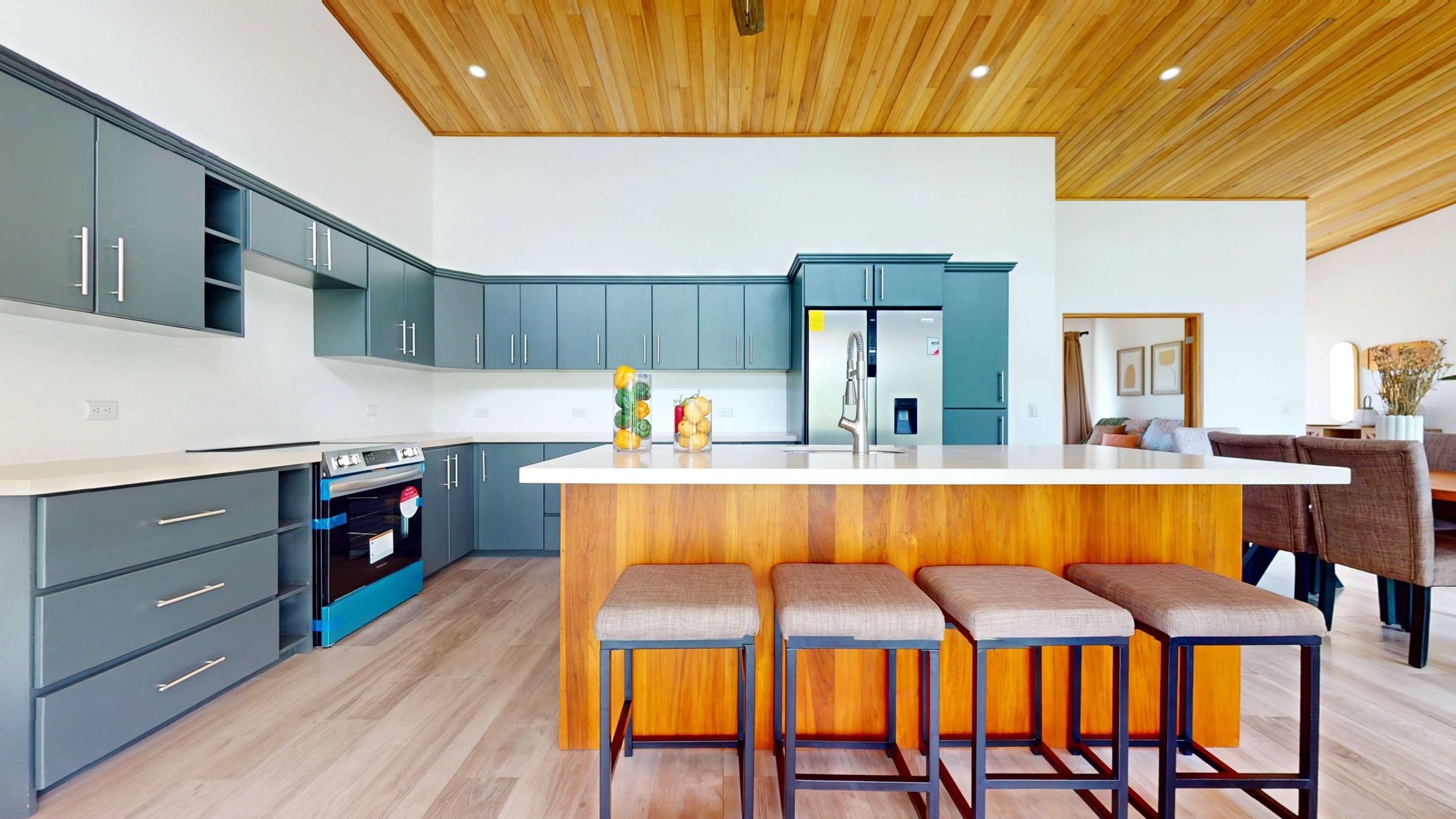 Brand New House For Sale in Ojochal Costa Rica selected