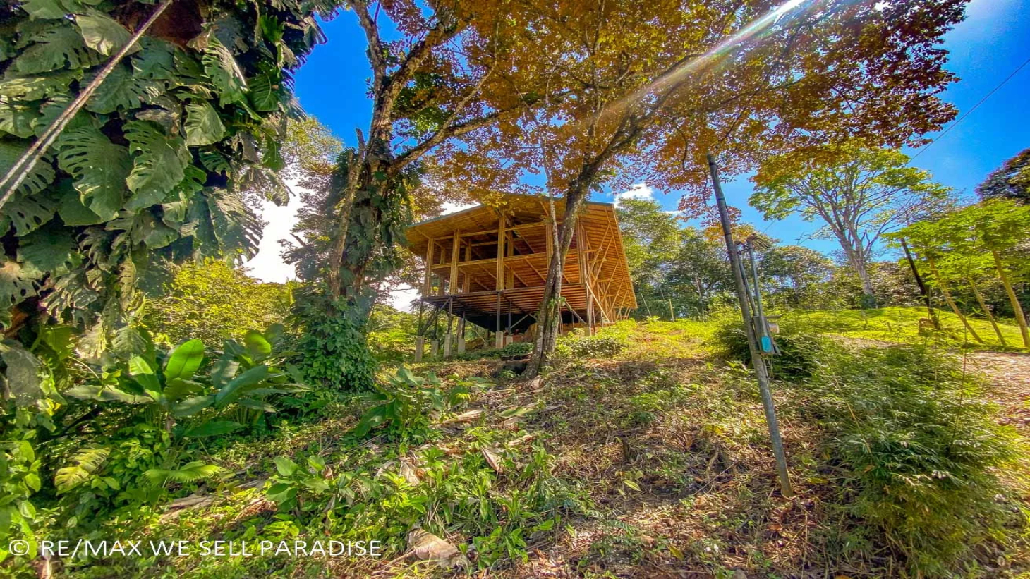 Bamboo Property for Sale Near Playa Ballena | Prime Costa Ballena Development Opportunity selected