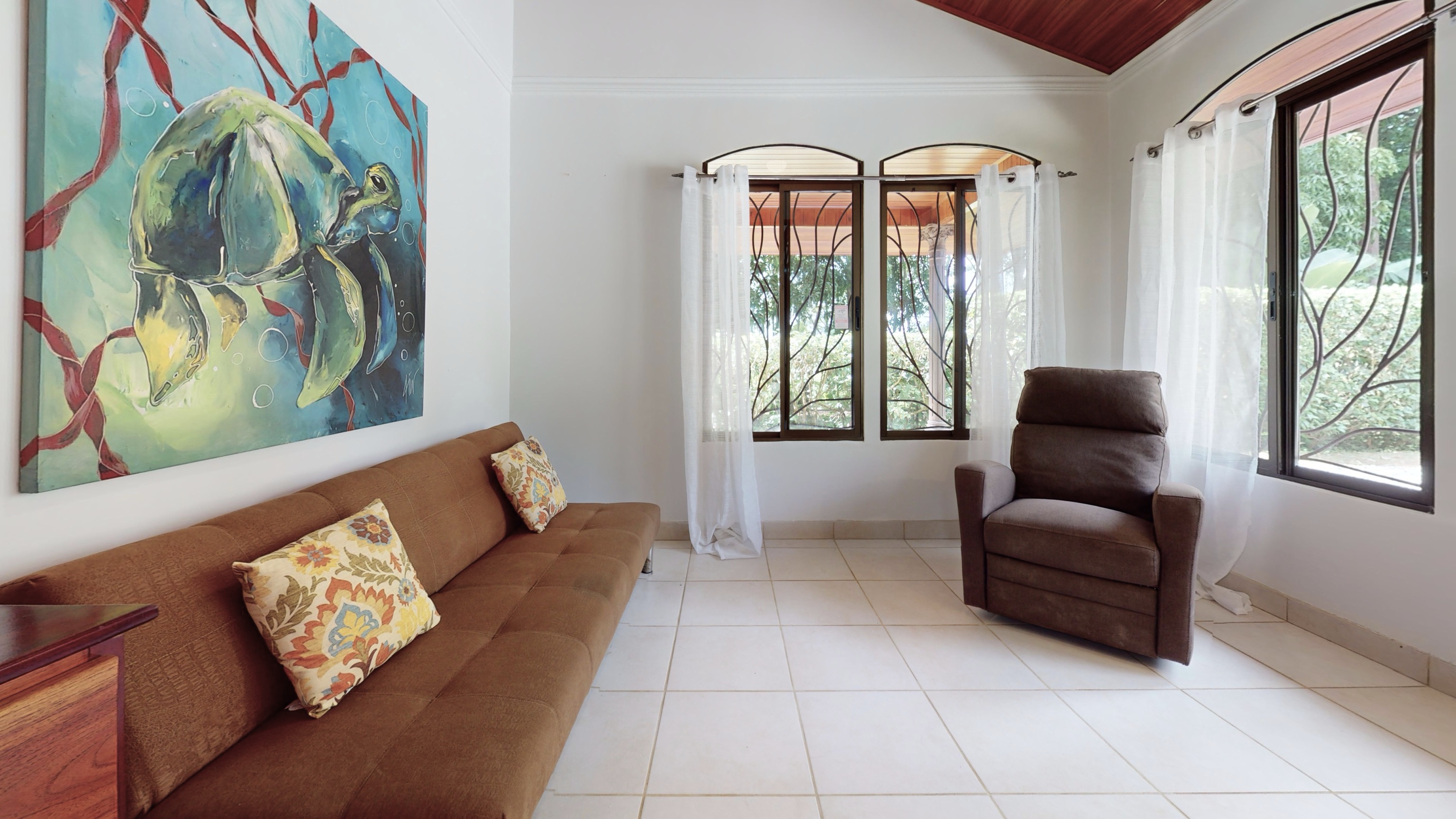 Easy Access Mountainview Oasis in Ojochal selected