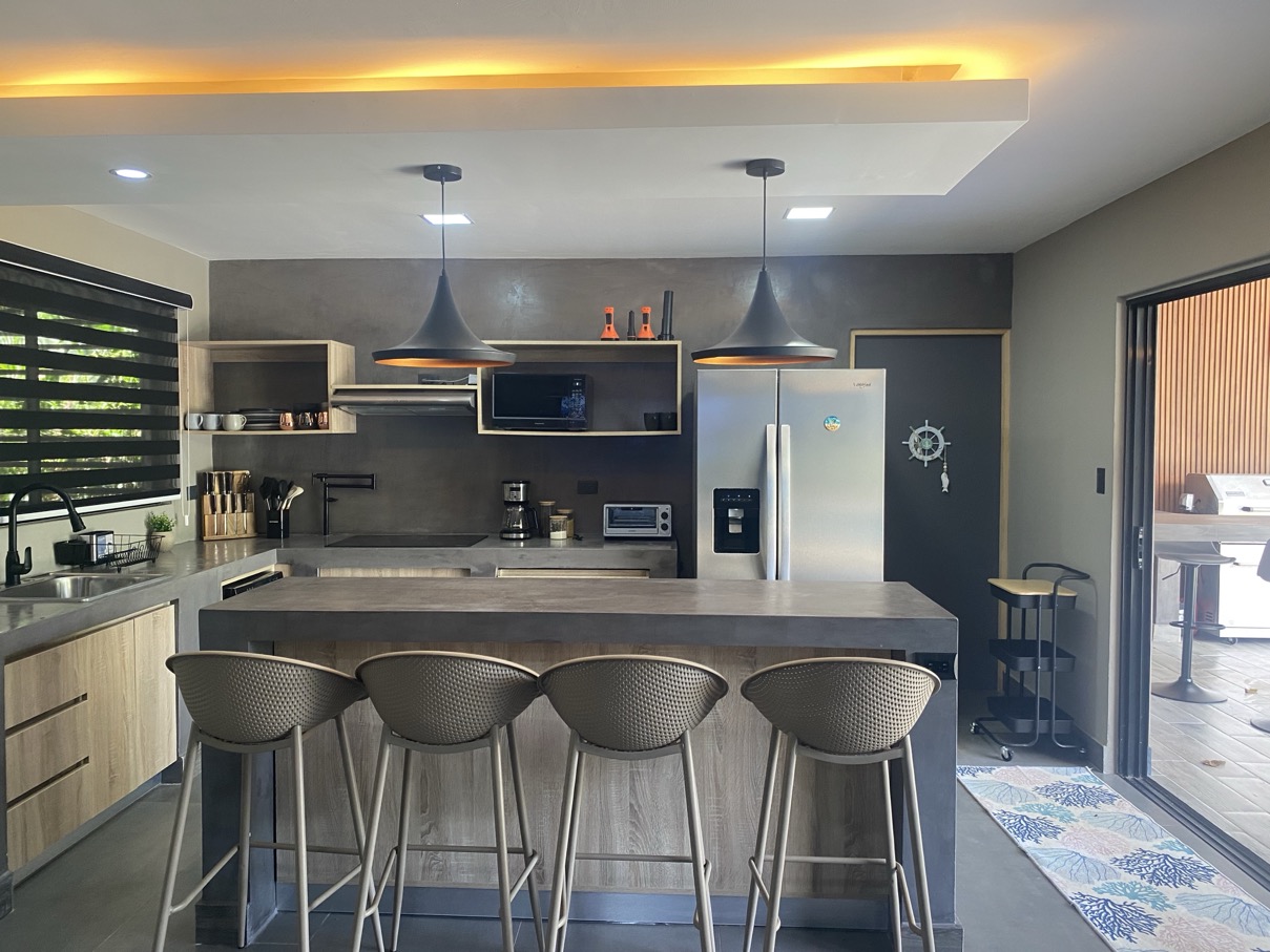 Casa California Dream – Modern Two-Story Home with Pool in Ojochal selected