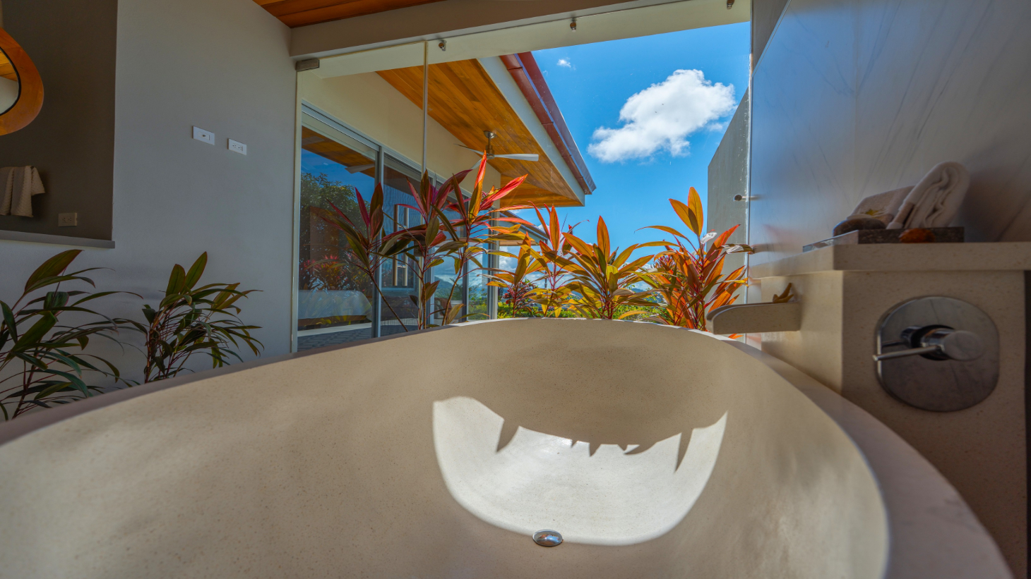 Luxury Ocean View Home in Ojochal, Costa Rica selected