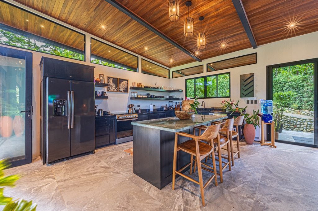 Luxury Jungle Retreat with Income Potential near Nauyaca Waterfalls & Dominical selected