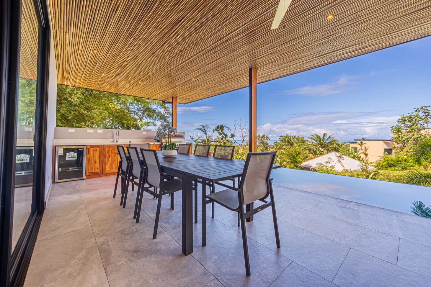 Brand-New Contemporary Villa with Ocean & Sunset Views selected