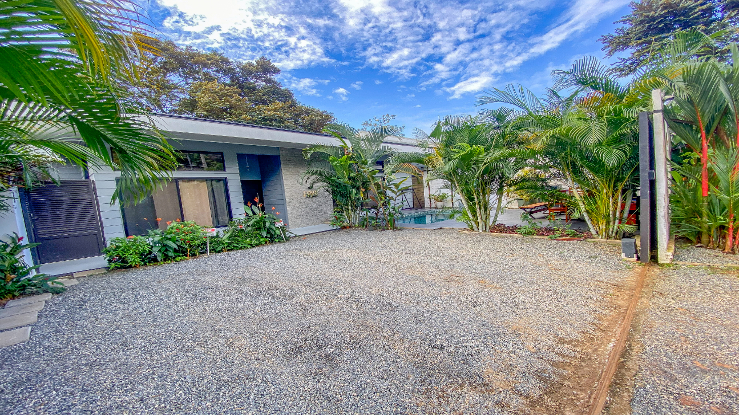 Tropical 4-Bedroom Home for Sale in Uvita | Pool & Airbnb Income selected