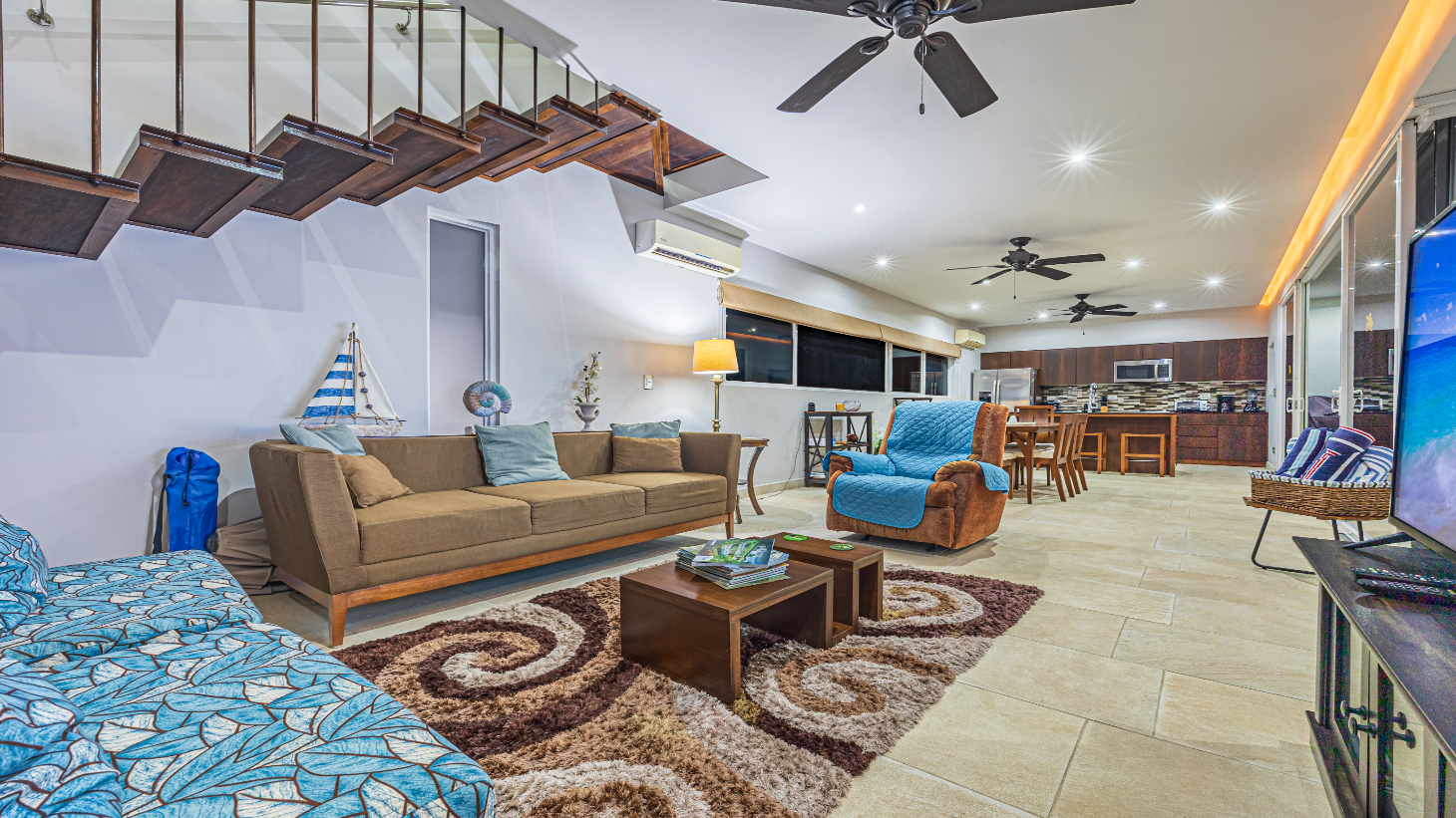 Elegant Tropical Villa Steps from Playa Hermosa – Gated Community selected