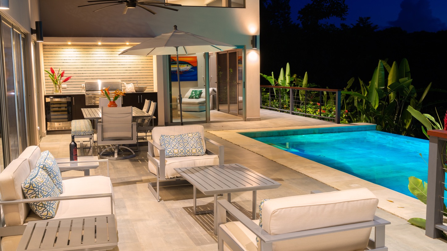 Luxury Ocean View Estate in the Hills of Portalón — Single-Level Turnkey Living at Its Finest selected