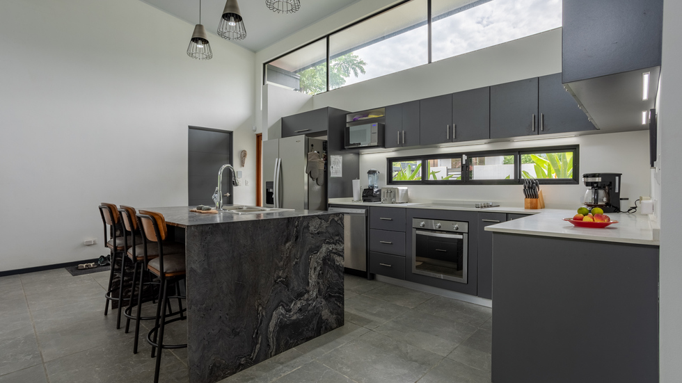 Modern 3-Bedroom Home with Private Pool in the Heart of Playa Uvita selected