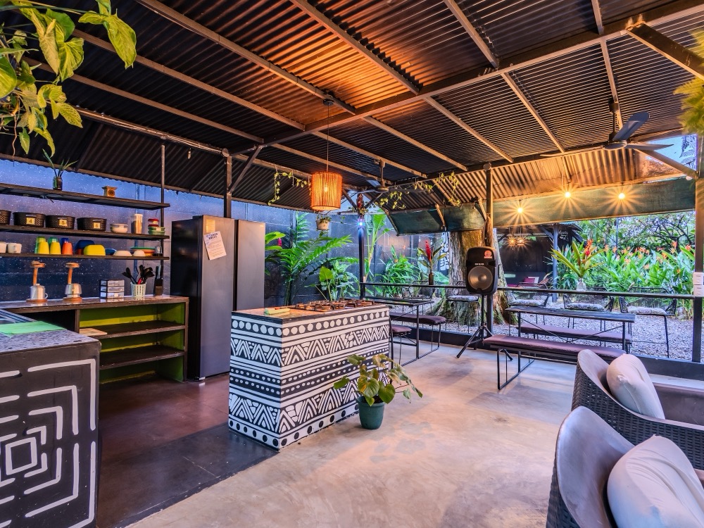 Turnkey Jungle Hostel with 16 Beds, Pool & Strong Income Potential – Steps from Marino Ballena National Park selected