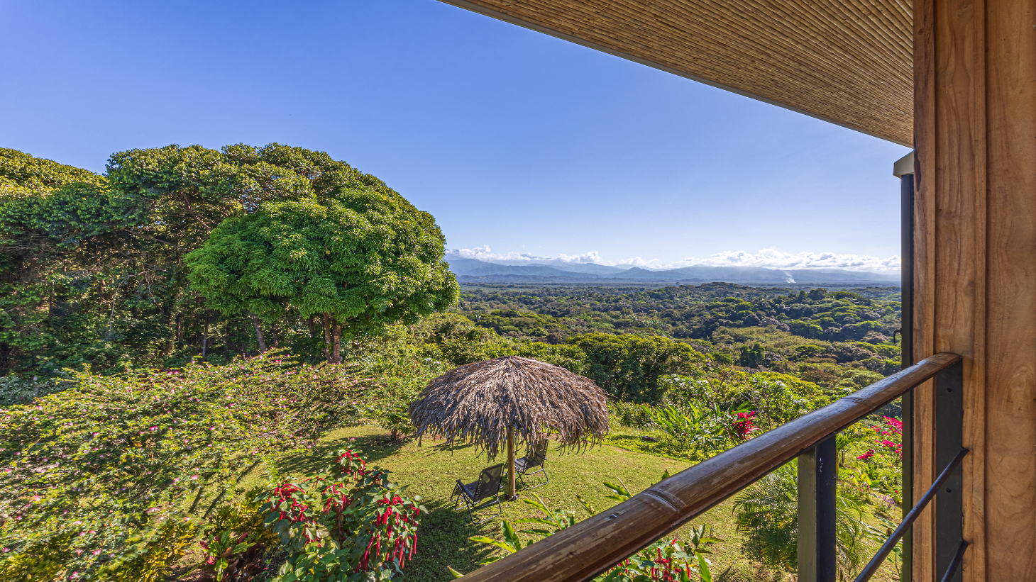 Iconic Luxury Estate with Unmatched Mountain Views | Manuel Antonio Estates selected