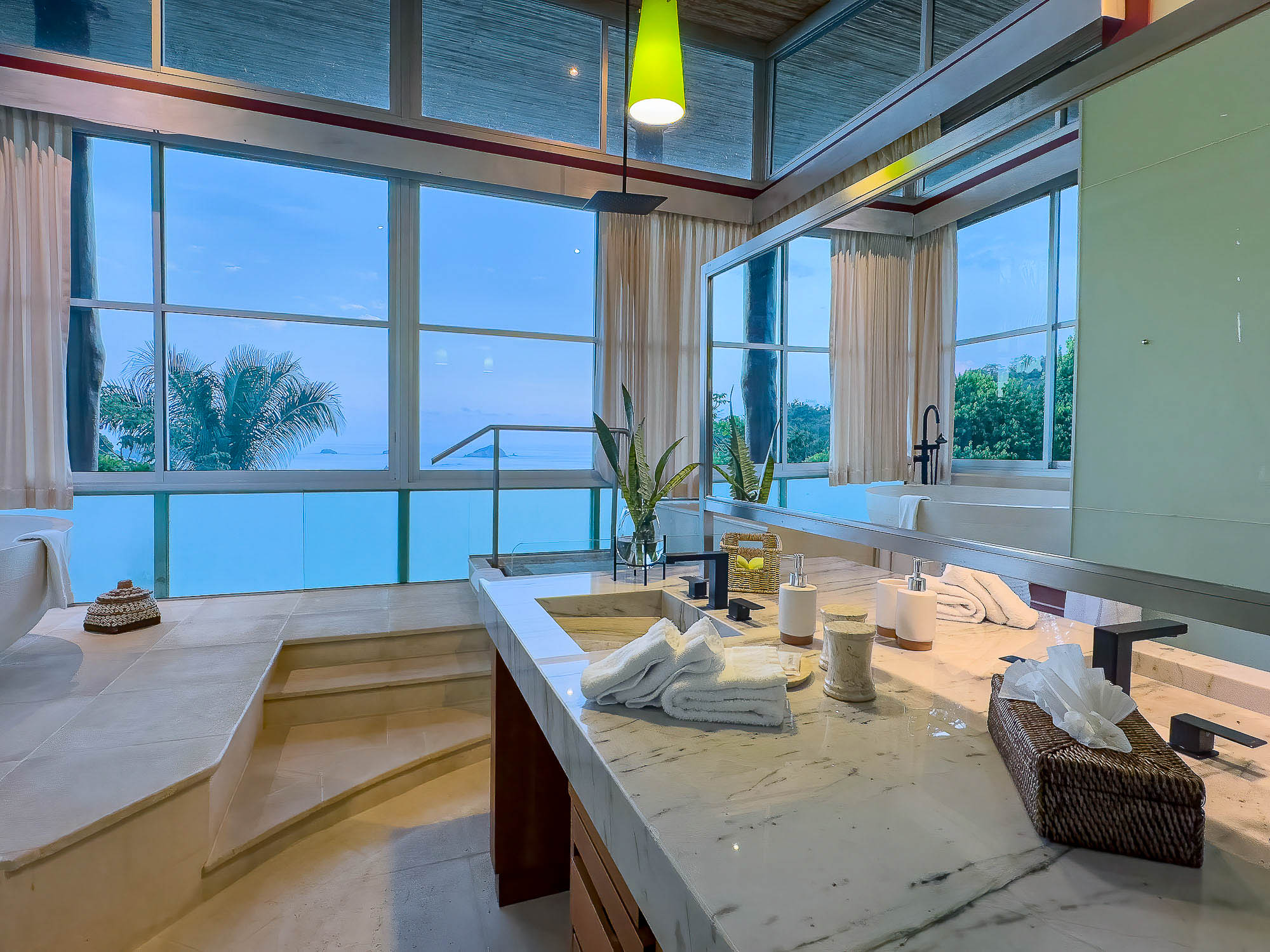 Luxury Mountain & Ocean View Villa in Manuel Antonio selected