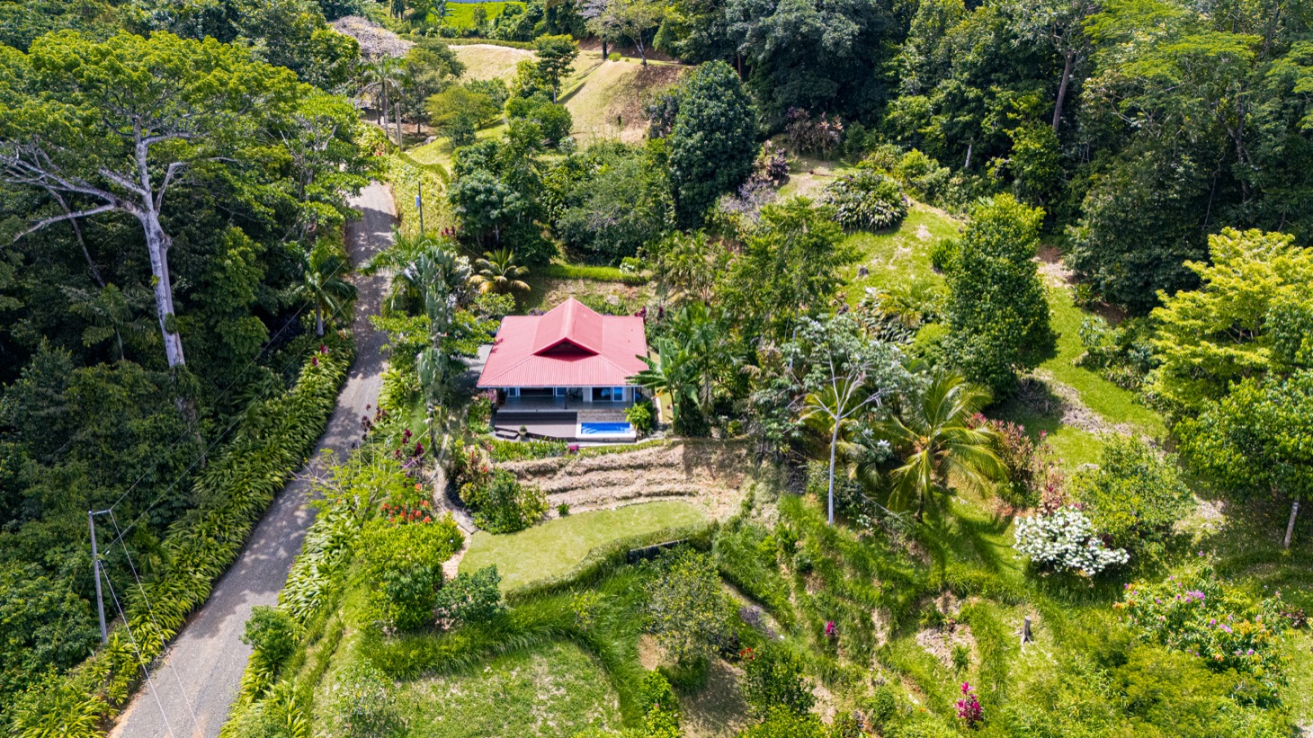 Move-In Ready Ocean View Home Surrounded by Nature selected