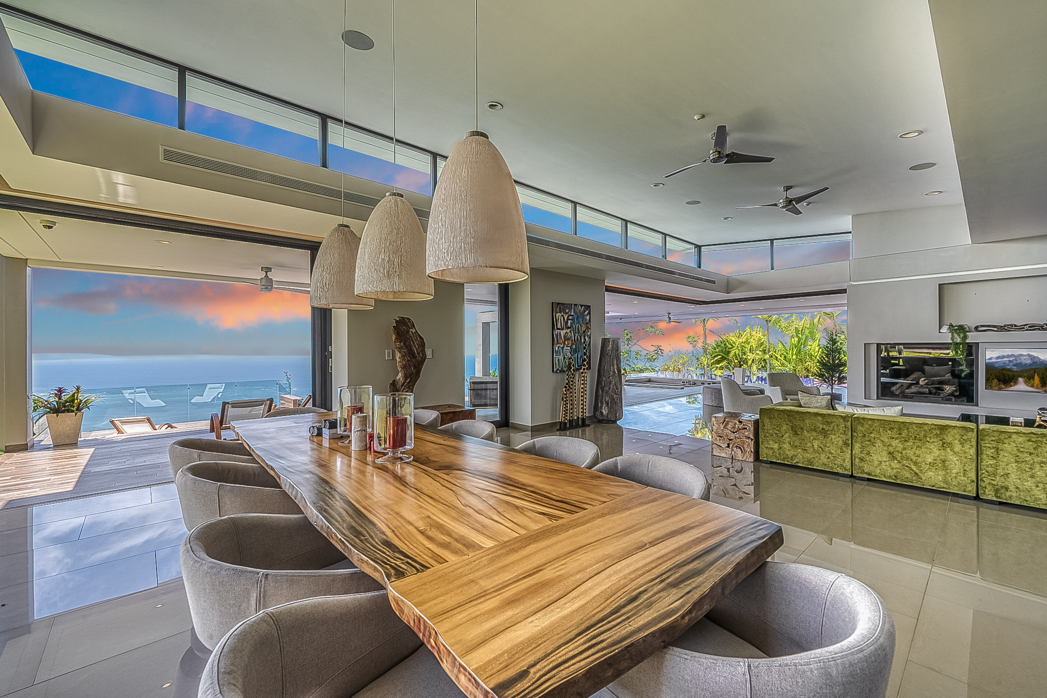 Château Montage An Architectural Masterpiece in Southern Costa Rica selected