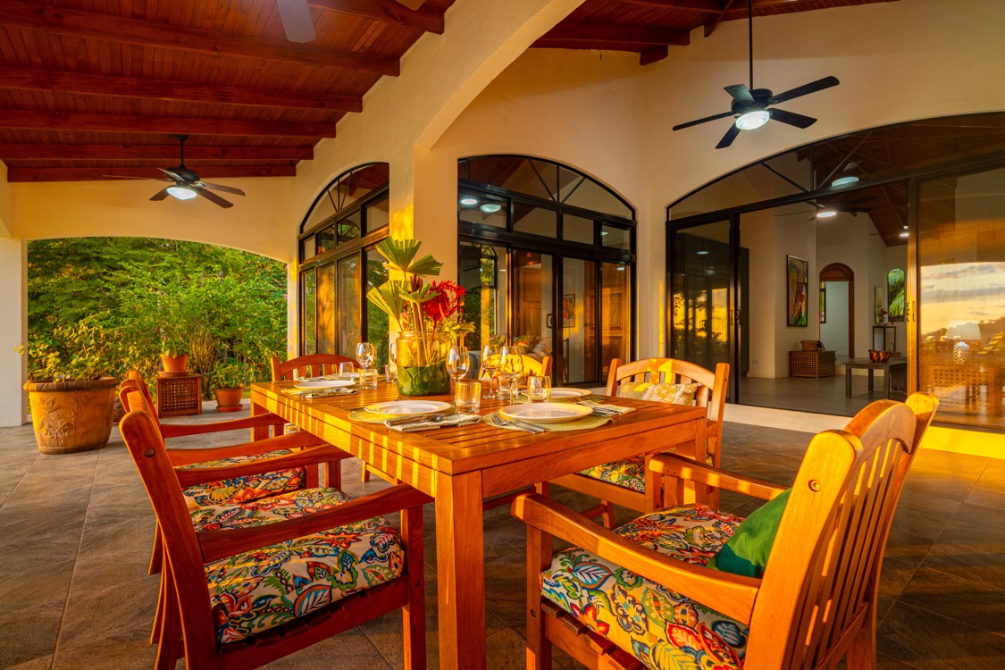 Villa Allamanda — Solar-Powered Luxury Retreat with Ocean Views in the Mountains of Tres Ríos selected