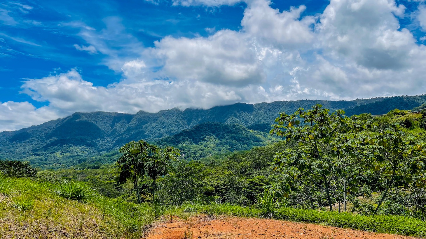 Prime Mountain View Property For Sale in Phase 11, Ojochal Costa Rica selected