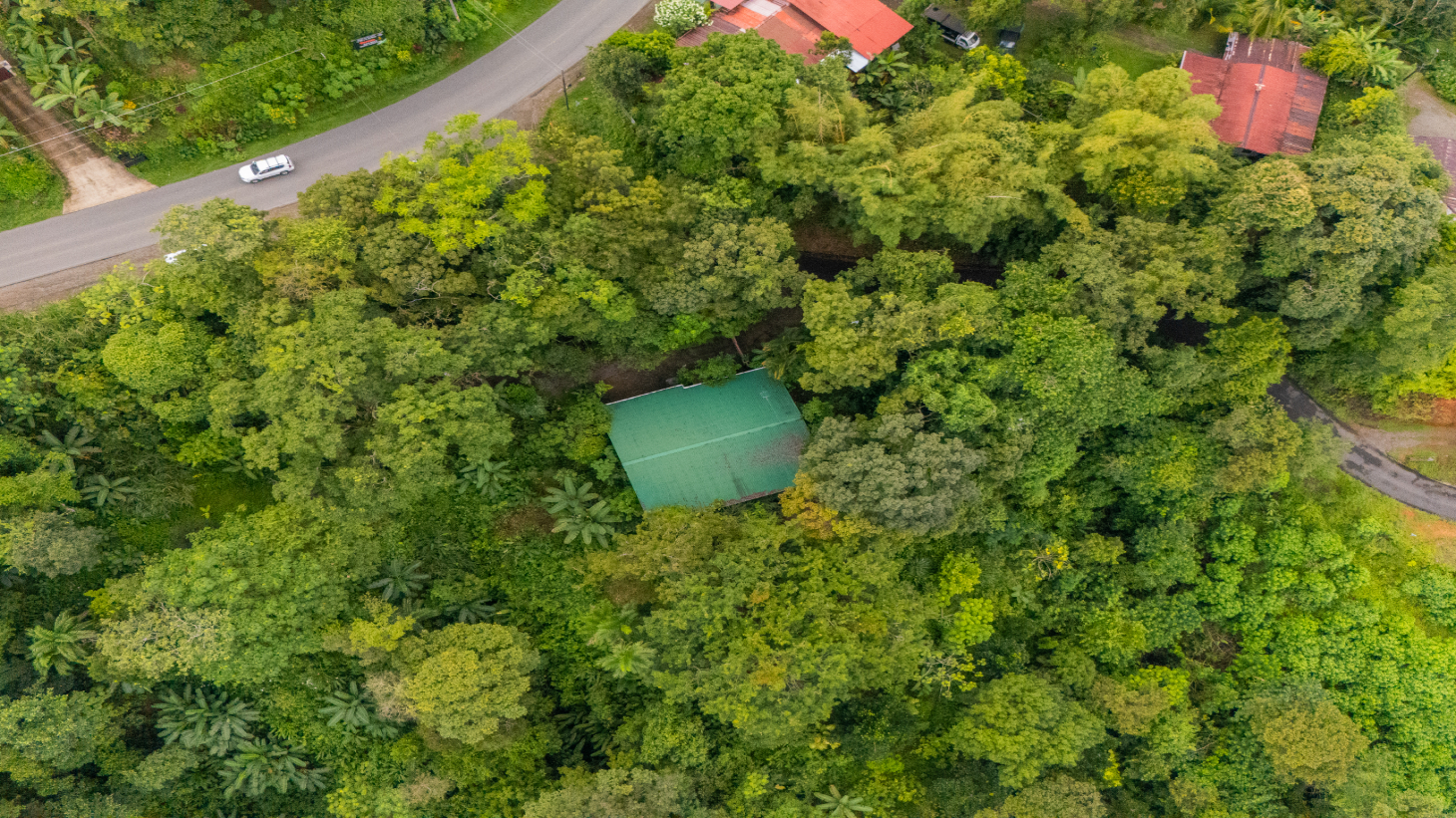 Where the Journey Begins | Private Jungle Estate at Nauyaca Waterfalls selected