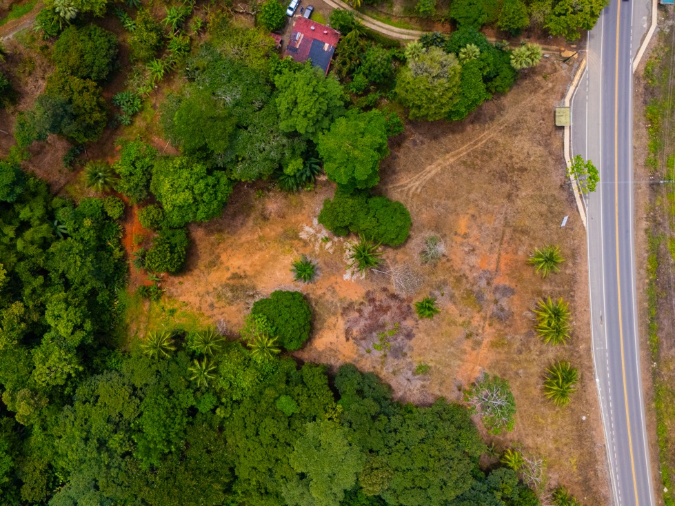 14.2 Acre Prime Commercial Property in Uvita – Highway Frontage and Unlimited Potential selected