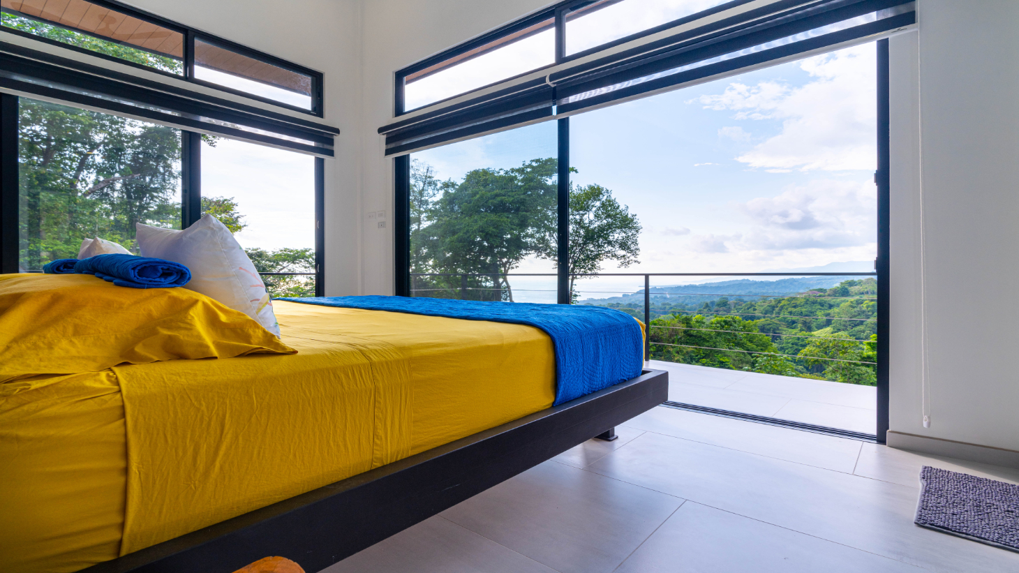 Luxury 4-Bed Home with Ocean & Jungle Views in Ojochal selected