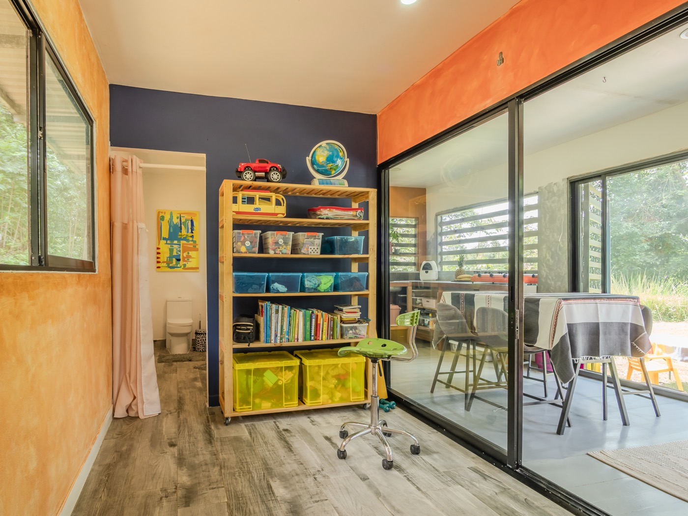 2.2-Acre Property in Cinco Ventanas with Container Home, Legal Well, Multiple Terraces & Exceptional Development Potential selected